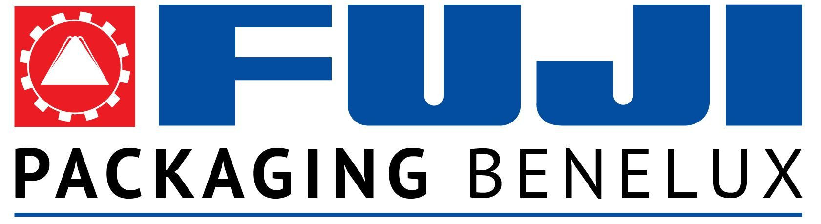 fuji packaging benelux logo